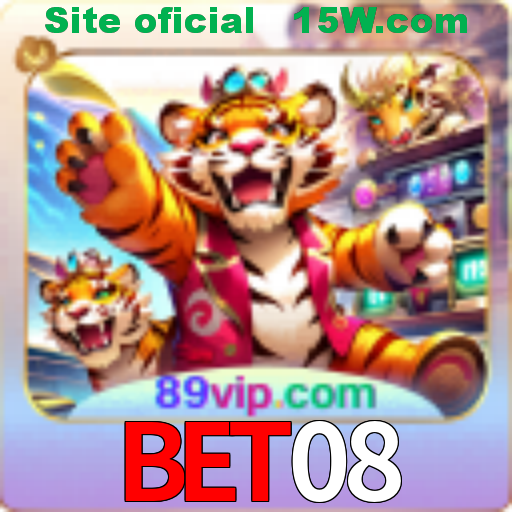 Imagem promocional da Bet08 mostrando a plataforma e suas vantagens